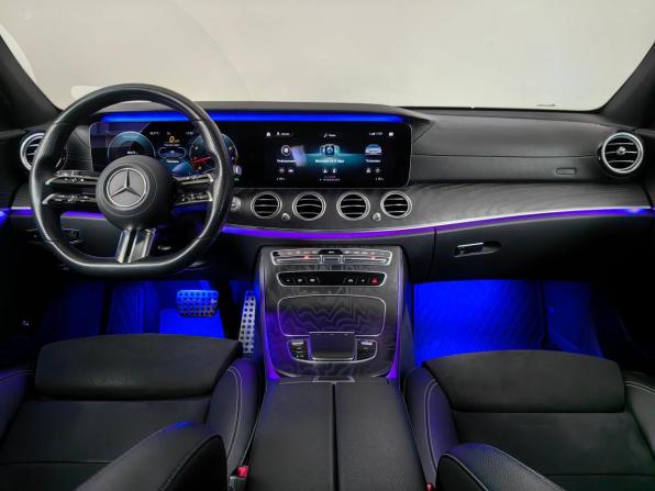 Mercedes-Benz E-Класс V (W213 S213 C238) Рестайлинг с пробегом 2020 года, цена 3 848 000 рублей, 80678 км, седан, Автокод Объявления