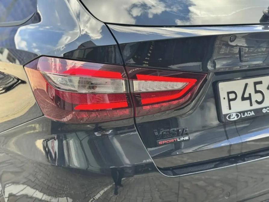 Lada (ВАЗ) Vesta I Рестайлинг (NG) Пермь  - изображение 19