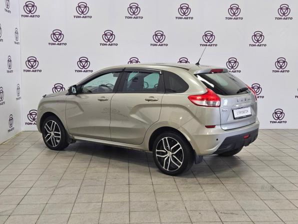Lada (ВАЗ) XRAY I с пробегом 2017 года, цена 765 000 рублей, 77661 км, хэтчбек, Автокод Объявления
