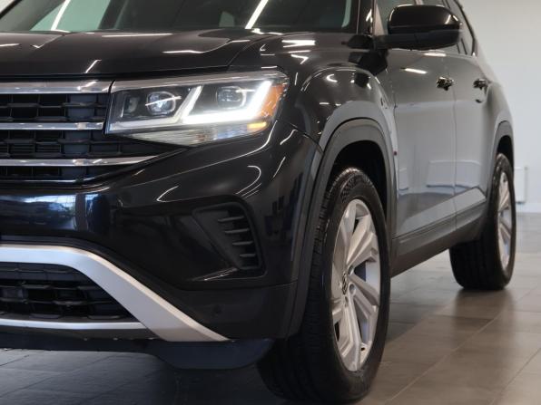 Volkswagen Atlas I Рестайлинг с пробегом 2021 года, цена 4 350 000 рублей, 91126 км, внедорожник, Автокод Объявления
