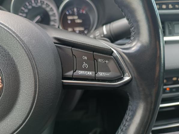 Mazda 6 III (GJ) Рестайлинг 2 с пробегом 2021 года, цена 2 490 000 рублей, 118312 км, седан, Автокод Объявления