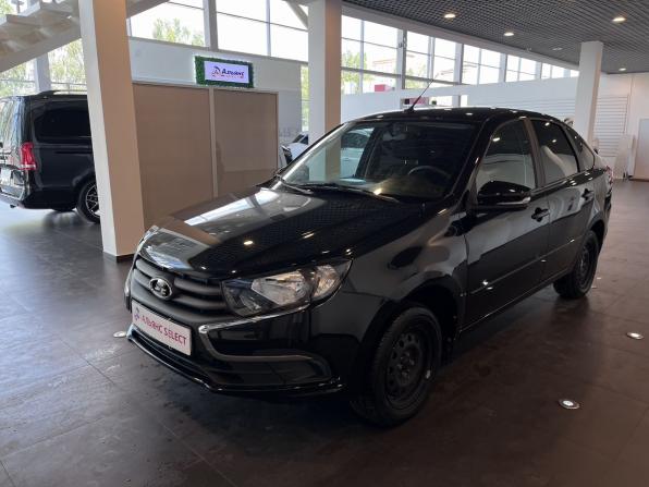 Lada (ВАЗ) Granta I Рестайлинг с пробегом 2024 года, цена 875 000 рублей, 10803 км, лифтбек, Автокод Объявления