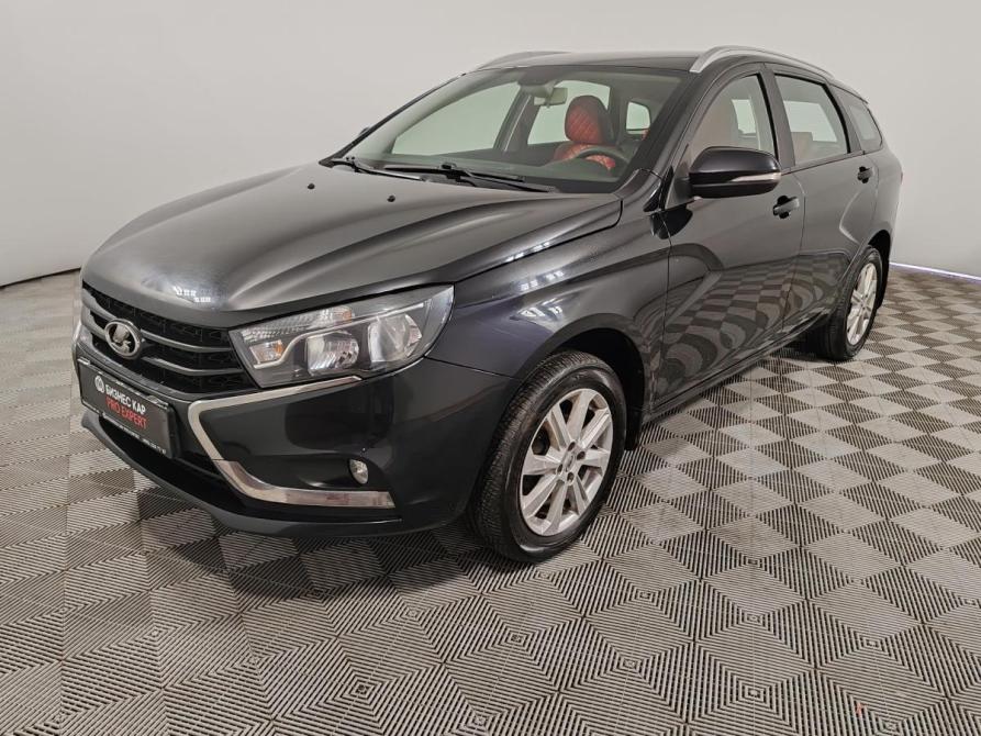 Lada (ВАЗ) Vesta I Москва  - изображение 1