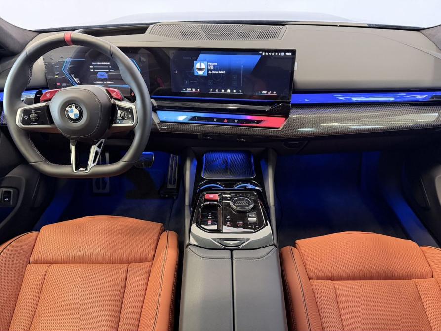 BMW M5 VII (G90) Воронеж  - изображение 13