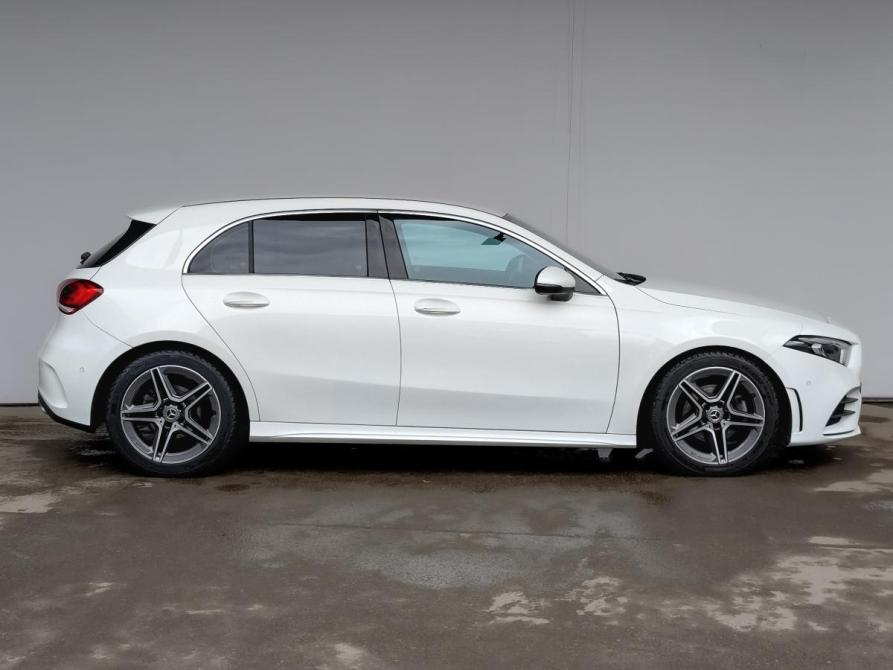 Mercedes-Benz A-Класс IV (W177) Москва  - изображение 4