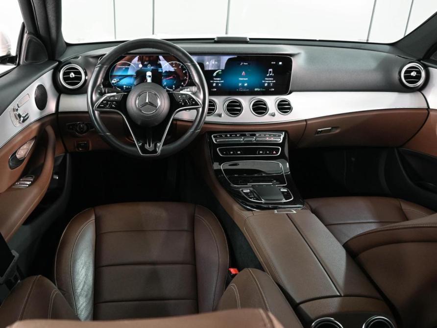 Mercedes-Benz E-Класс V (W213 S213 C238) Рестайлинг Ростов-на-Дону  - изображение 6