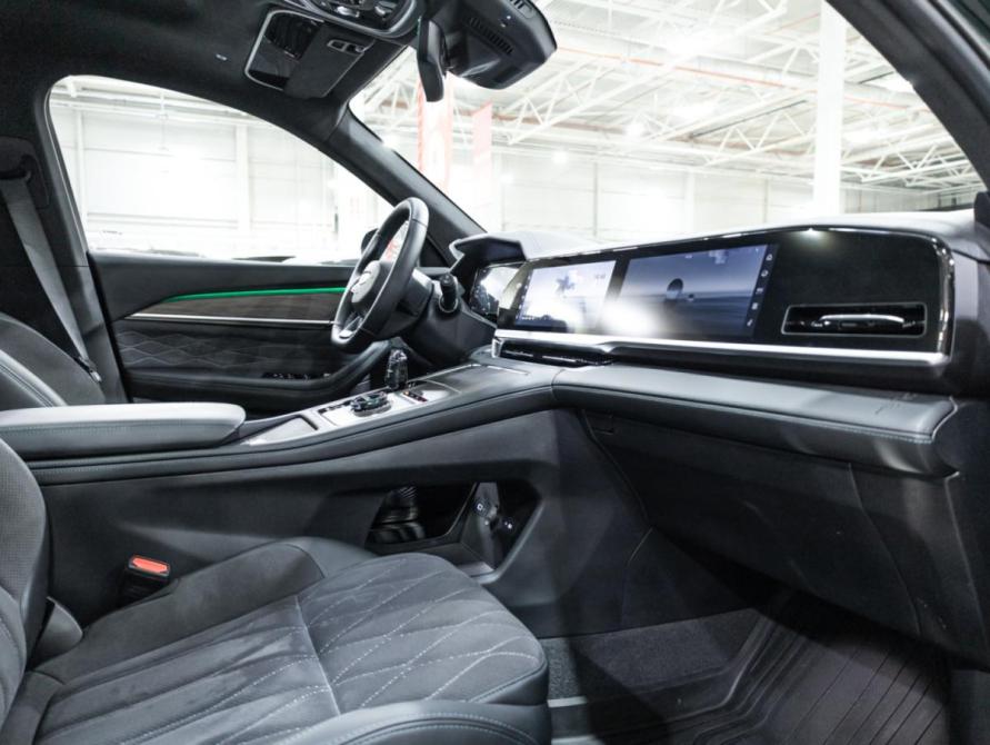 Geely Monjaro I Рестайлинг Санкт-Петербург  - изображение 19