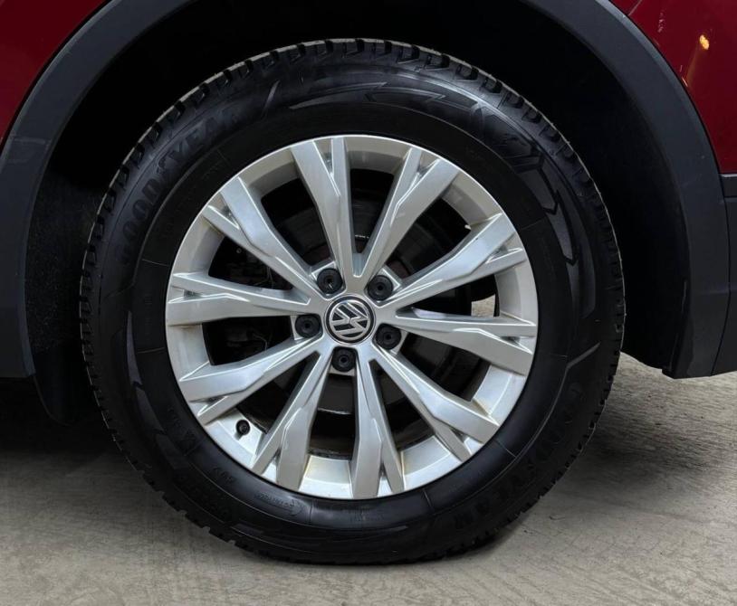 Volkswagen Tiguan II Санкт-Петербург  - изображение 21