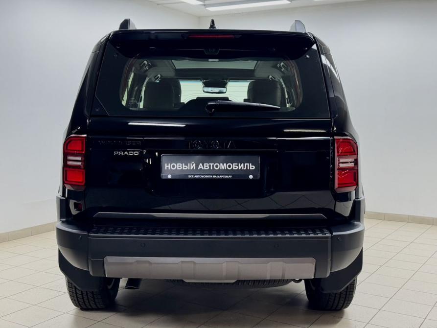Toyota Land Cruiser Prado 250 Series Вологда  - изображение 5