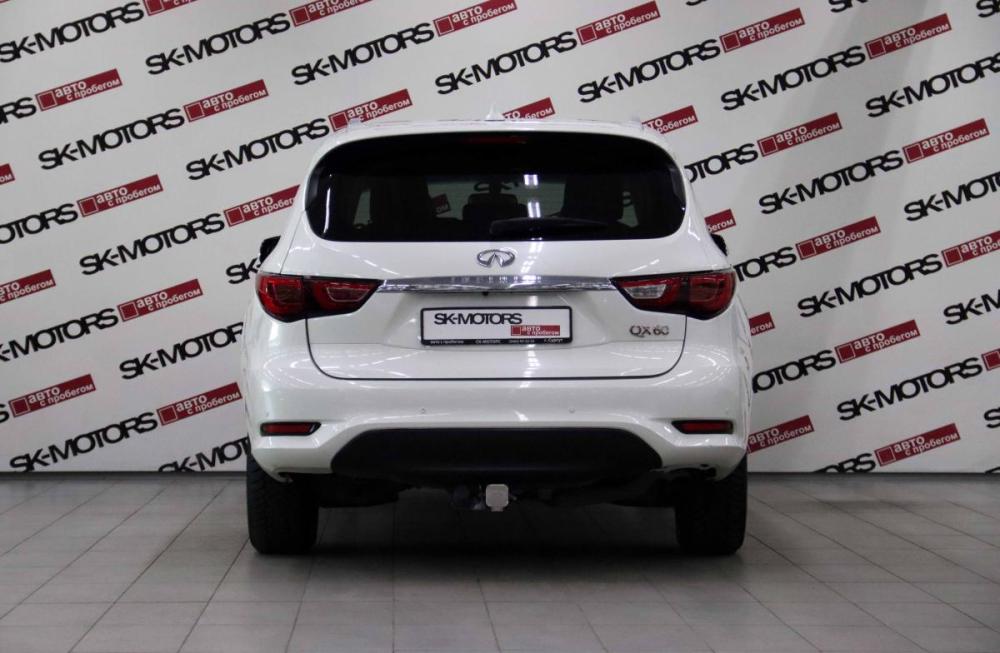Infiniti QX60 I Рестайлинг Сургут  - изображение 4
