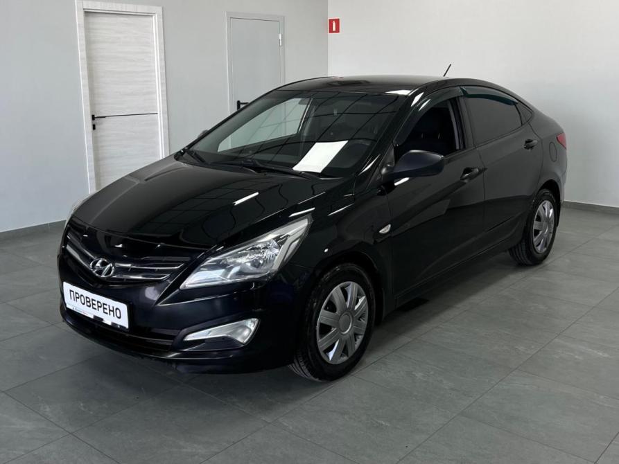 Hyundai Solaris I Рестайлинг Набережные Челны  - изображение 1