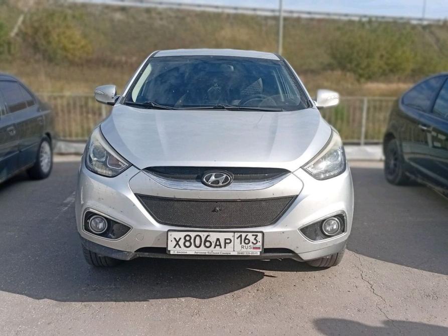 Hyundai ix35 I Рестайлинг Самара  - изображение 2