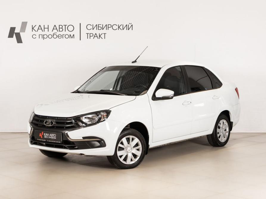 Lada (ВАЗ) Granta I Рестайлинг Казань  - изображение 1