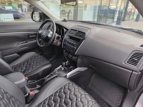 Mitsubishi ASX I с пробегом 2012 года, цена 970 000 рублей, 194843 км, внедорожник, Автокод Объявления