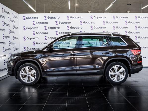Skoda Kodiaq I с пробегом 2017 года, цена 2 850 000 рублей, 113195 км, внедорожник, Автокод Объявления