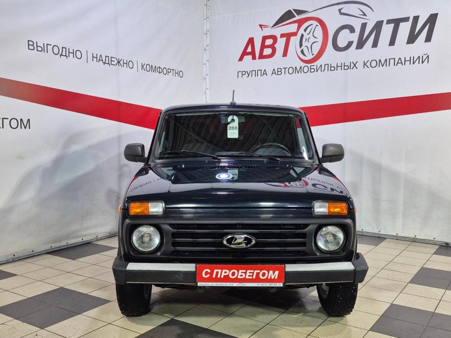 Lada (ВАЗ) Niva Legend Воронеж  - изображение 3