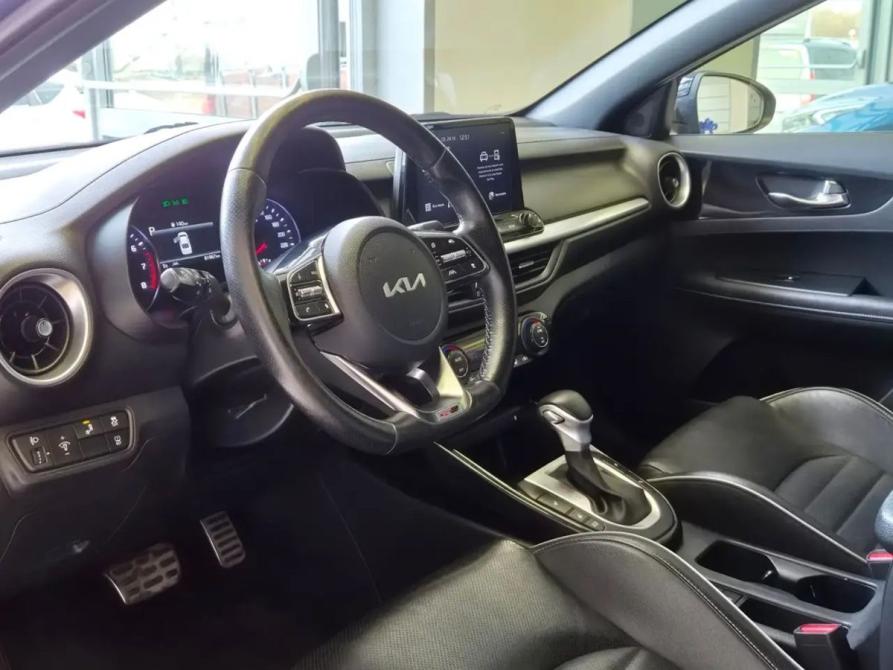 Kia Cerato IV Новосибирск  - изображение 7