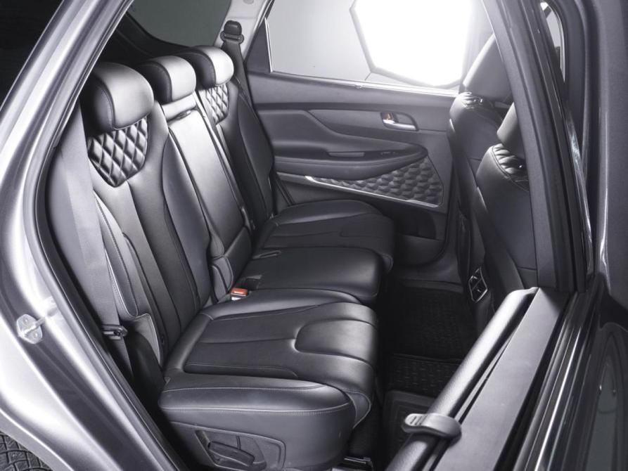 Hyundai Santa Fe IV Рестайлинг Ростов-на-Дону  - изображение 7