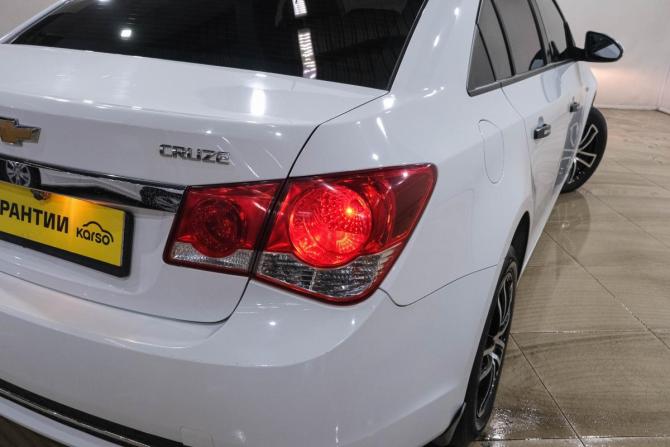 Chevrolet Cruze I с пробегом 2012 года, цена 699 000 рублей, 273364 км, седан, Автокод Объявления