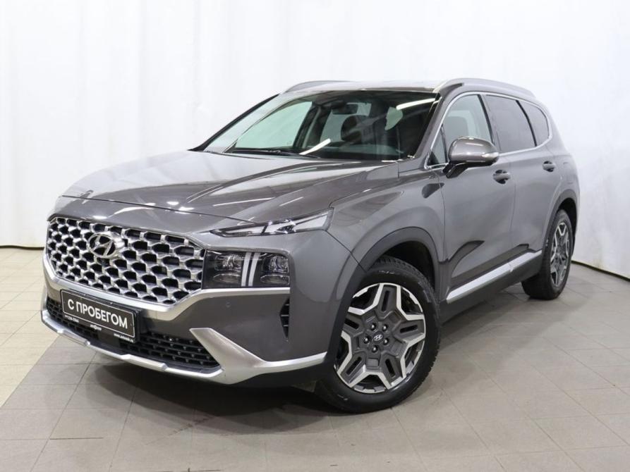 Hyundai Santa Fe IV Рестайлинг Москва  - изображение 1
