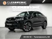 Geely Tugella I Рестайлинг Кемерово  - изображение 17