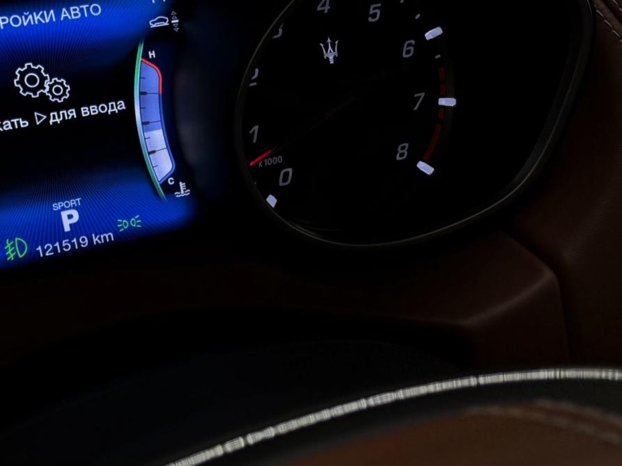 Maserati Levante I Санкт-Петербург  - изображение 18