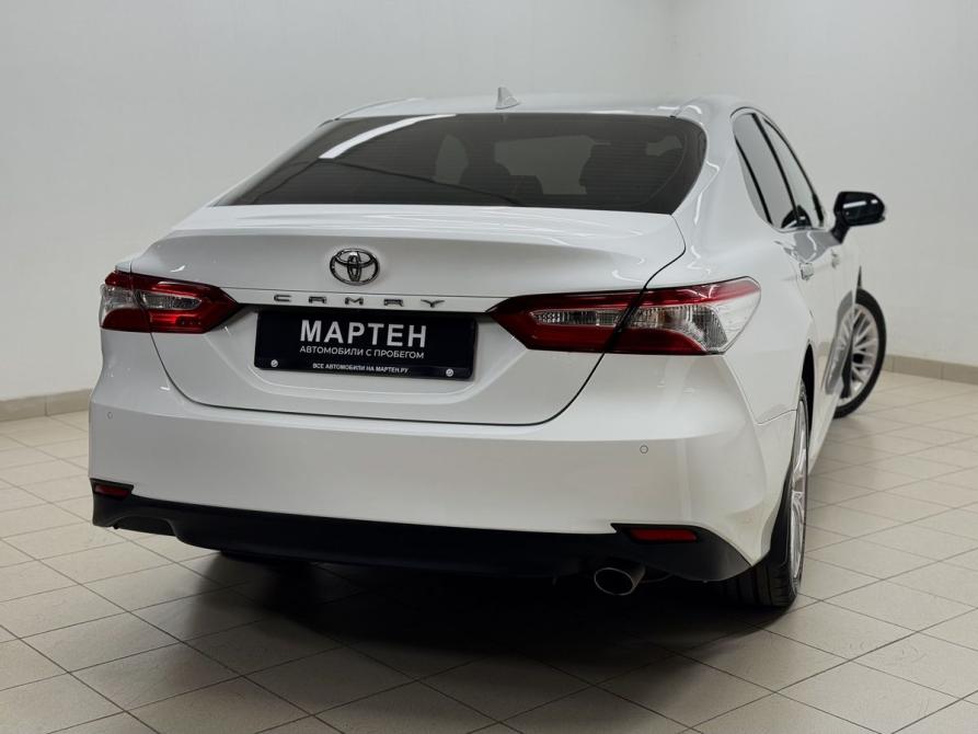 Toyota Camry VIII (XV70) Вологда  - изображение 6