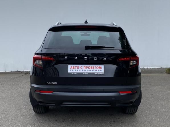 Skoda Karoq I с пробегом 2020 года, цена 2 020 000 рублей, 149046 км, внедорожник, Автокод Объявления
