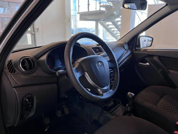 Lada (ВАЗ) Granta I Рестайлинг с пробегом 2018 года, цена 490 000 рублей, 130712 км, седан, Автокод Объявления