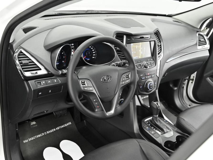 Hyundai Santa Fe III Москва  - изображение 6