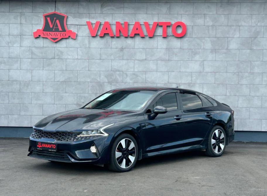 Kia K5 III Альметьевск  - изображение 1