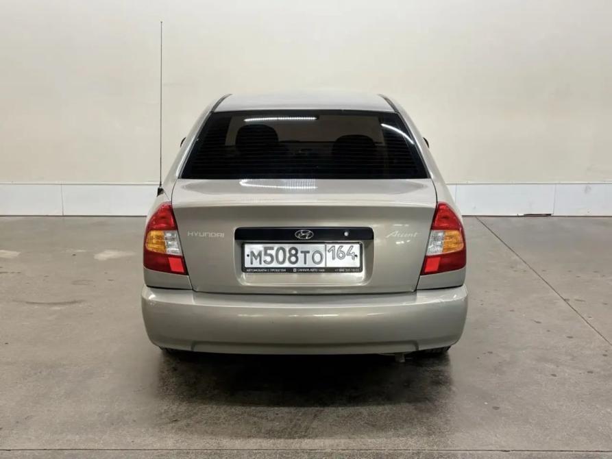 Hyundai Accent II Саратов  - изображение 3