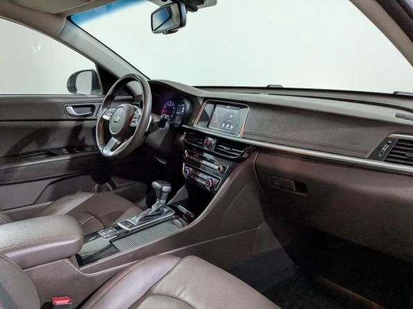 Kia Optima IV Рестайлинг с пробегом 2019 года, цена 1 830 000 рублей, 161401 км, седан, Автокод Объявления