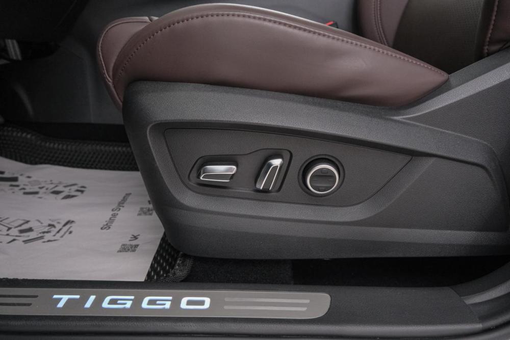 Chery Tiggo 7 Pro Max I Рестайлинг Красноярск  - изображение 18