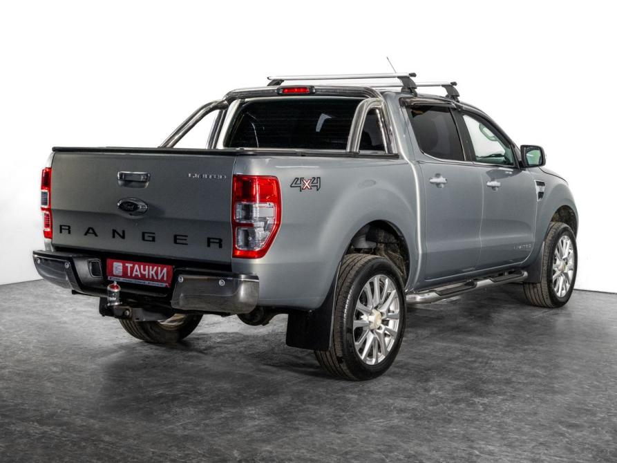 Ford Ranger T6 Иркутск  - изображение 3