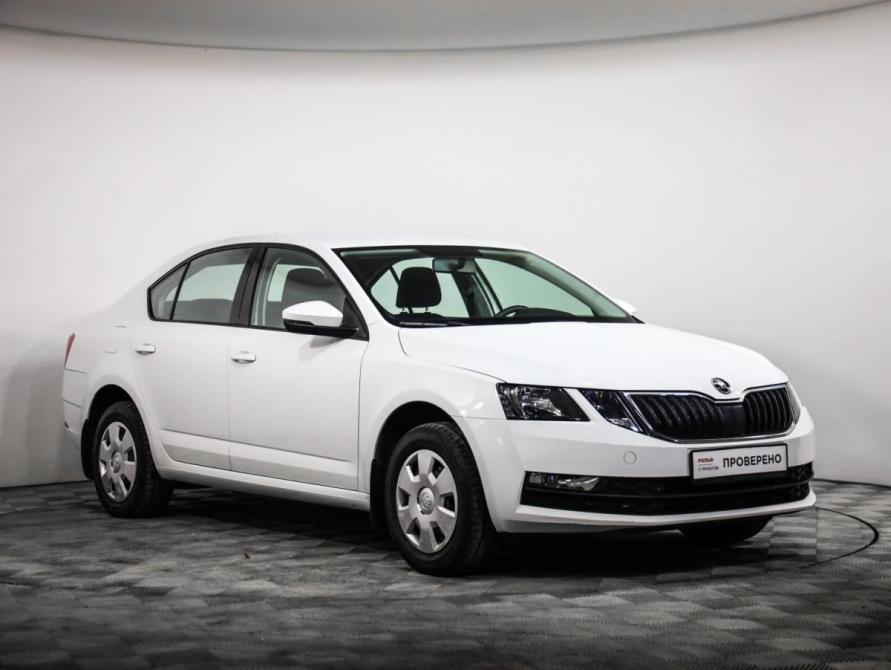 Skoda Octavia III (A7) Рестайлинг Санкт-Петербург  - изображение 3