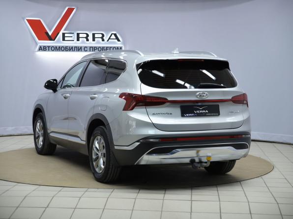 Hyundai Santa Fe IV Рестайлинг с пробегом 2021 года, цена 3 770 000 рублей, 66735 км, внедорожник, Автокод Объявления