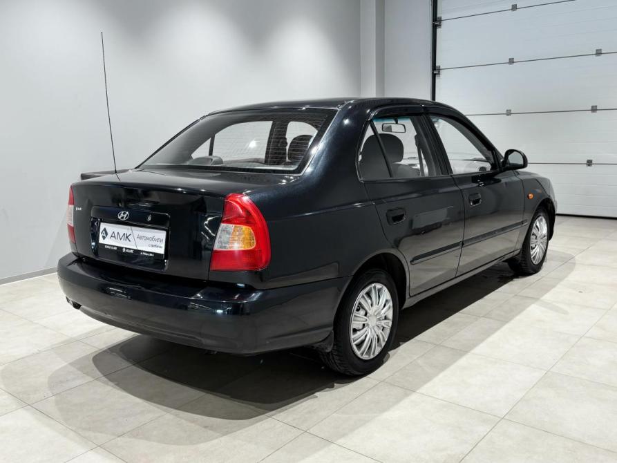 Hyundai Accent II Екатеринбург  - изображение 7