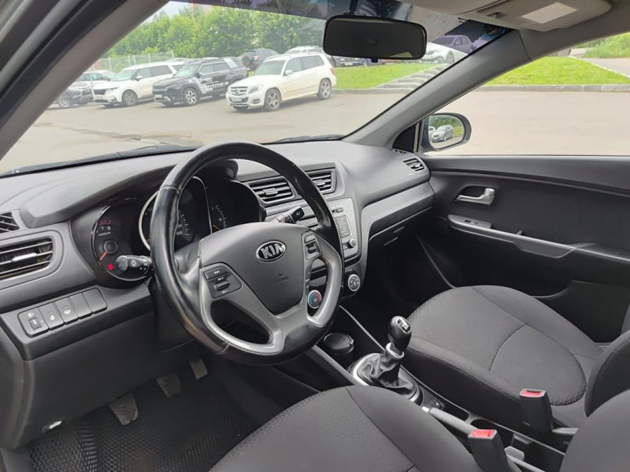 Kia Rio III Рестайлинг Ижевск  - изображение 20