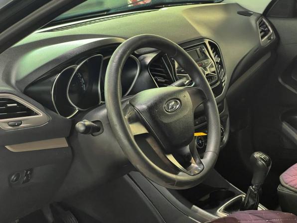 Lada (ВАЗ) Vesta I с пробегом 2016 года, цена 665 000 рублей, 275401 км, седан, Автокод Объявления