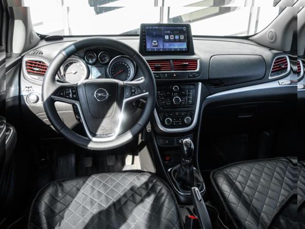 Opel Mokka I с пробегом 2014 года, цена 1 325 000 рублей, 108954 км, внедорожник, Автокод Объявления