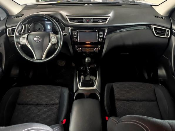 Nissan Qashqai II с пробегом 2014 года, цена 1 340 000 рублей, 163589 км, внедорожник, Автокод Объявления