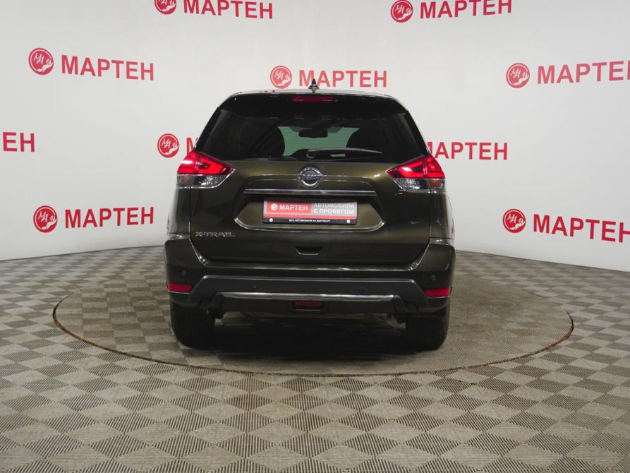 Nissan X-Trail III Рестайлинг Вологда  - изображение 6