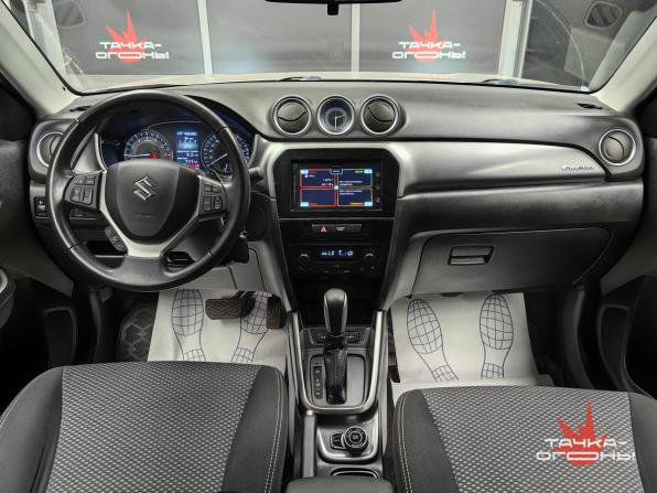Suzuki Vitara II Рестайлинг с пробегом 2019 года, цена 1 718 000 рублей, 150000 км, внедорожник, Автокод Объявления