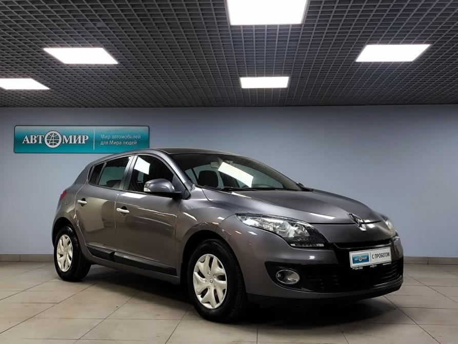 Renault Megane III Рестайлинг Москва  - изображение 3