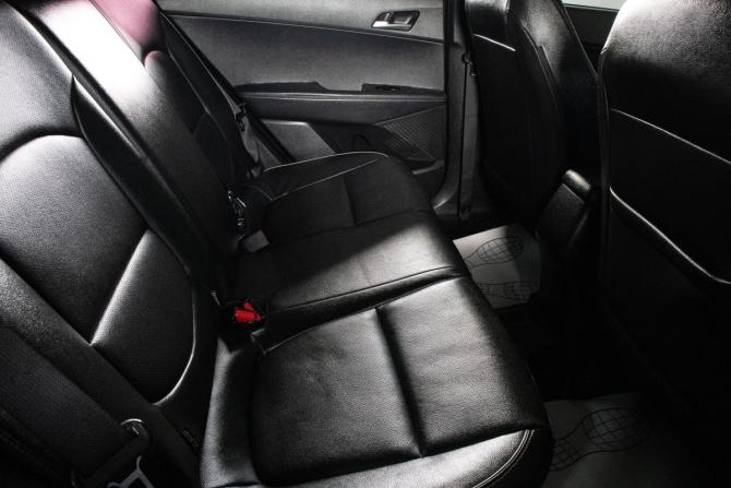 Hyundai Creta I с пробегом 2017 года, цена 1 659 000 рублей, 154618 км, внедорожник, Автокод Объявления