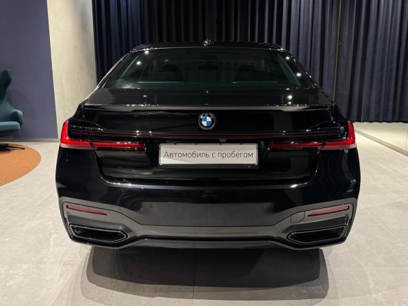 BMW 7 серии VI (G11/G12) Рестайлинг с пробегом 2019 года, цена 7 250 000 рублей, 103208 км, седан, Автокод Объявления