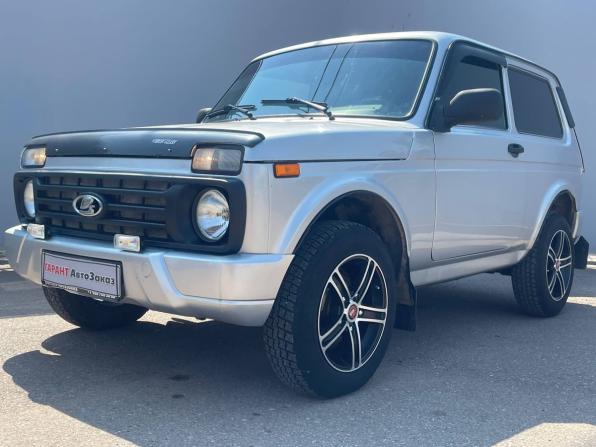 Lada (ВАЗ) 2121 (4x4) I Рестайлинг с пробегом 2016 года, цена 699 000 рублей, 52726 км, внедорожник, Автокод Объявления