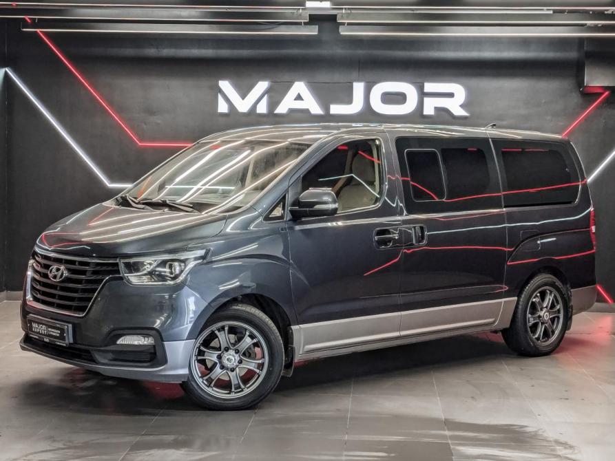 Hyundai H-1 II Рестайлинг 2 Москва  - изображение 1