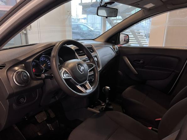 Renault Logan II Рестайлинг с пробегом 2020 года, цена 730 000 рублей, 299022 км, седан, Автокод Объявления